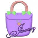 Hand Bag: Jammy