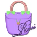 Hand Bag: Roni