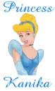 Princess Kanika Cinderella