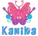 Kanika Butterfly Guitars
