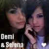 Demi and Selena