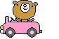 drive car