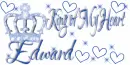 king of my heart edward
