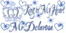 king of my heart mr.delarosa