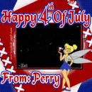 Perry Happy July 4th