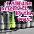 BRIGHTEST