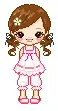 cute doLL 100% made by me !