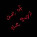 One of The Boys