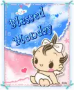 Blessed Monday