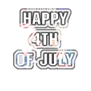 Happy 4th of july