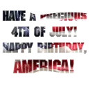 Happy 4th of july