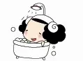 bath