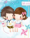 happy