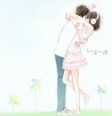 hug