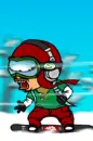 snow board