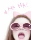 HA HA