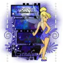 A dream away, tinkerbell
