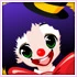 Clown Doll.