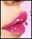 pink lips