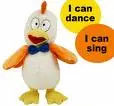 Lets sing and dance