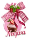 Najwa ...delicious bow