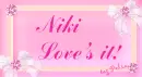 Niki Love's it
