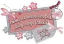Judy ... wonderful day!