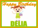 DELIA