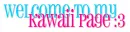 kawaii page