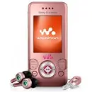 Sony Ericsson W580i 