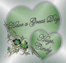 HAVE A GREAT DAY-HUGS, CINDY