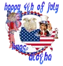 Happy 4th of July - Aletha