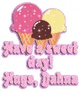 ice cream dahna