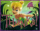 Tinkerbell thanks