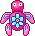 kawaii turtle