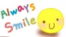 alwayz smile. :)
