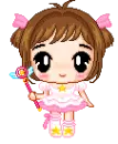 kawaii doll