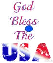 God bless the usa