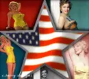 4th of july marilyn monroe