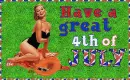 Have a great 4th of July pinup