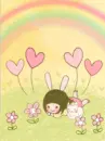 KAWAII BUNNY GIRL