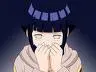 hinata shy ;]
