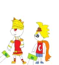 Julia & I~