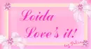 Loida Love's it