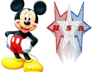 MICKEY 4TH OF JULY