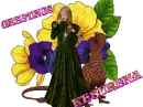 Kesurena, Greetings