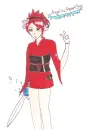 My Gaia Avatar art