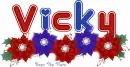 Vicky
