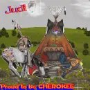 Judi, proud to be Cherokee. 