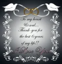 I LOVE YOU